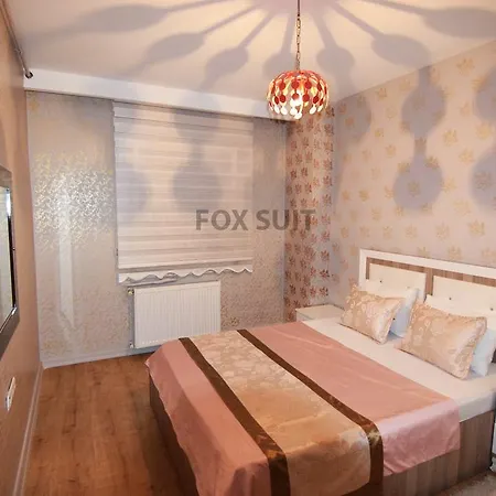 Beylikduzu Fox Apart Konaklama Stambuł
