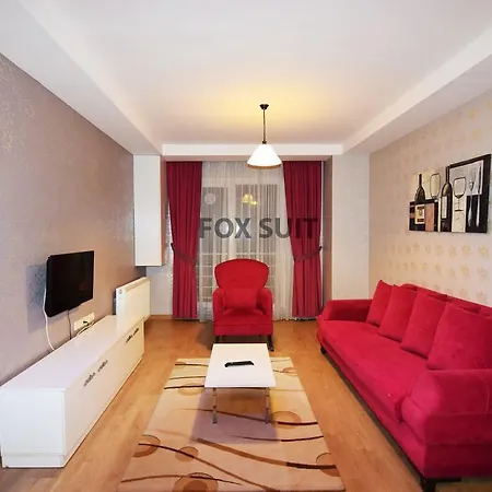 Apartment Beylikduzu Fox Apart Konaklama