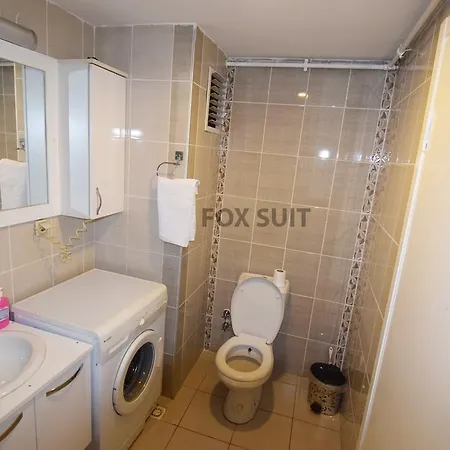 Beylikduzu Fox Apart Konaklama Apartment *