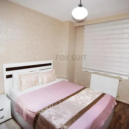 Apartment Beylikduzu Fox Apart Konaklama