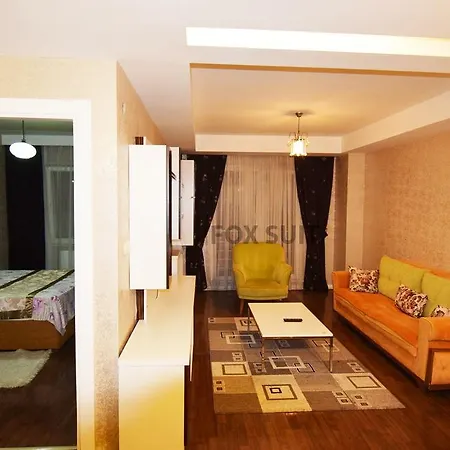 Apartment Beylikduzu Fox Apart Konaklama