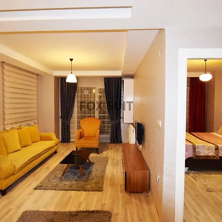 Apartment Beylikduzu Fox Apart Konaklama Istanbul
