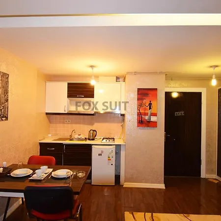 Beylikduzu Fox Apart Konaklama * Istanbul