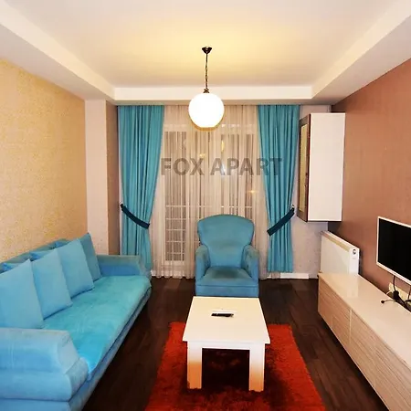 Apartment Beylikduzu Fox Apart Konaklama
