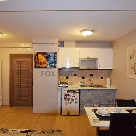 Beylikduzu Fox Apart Konaklama Apartment