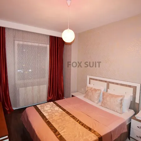 Beylikduzu Fox Apart Konaklama Apartment Istanbul