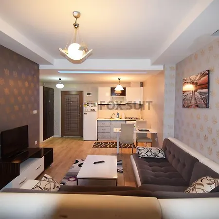 Beylikduzu Fox Apart Konaklama * Istanbul