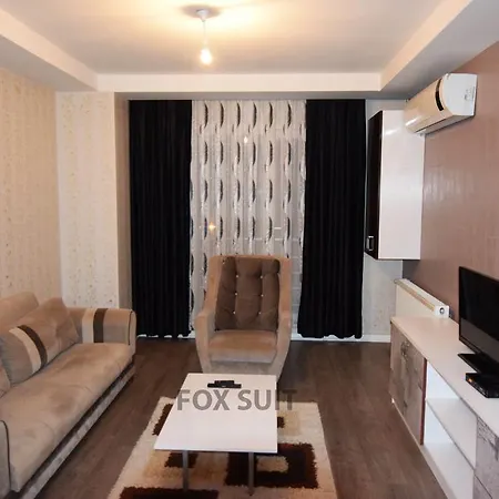 Beylikduzu Fox Apart Konaklama Apartment Istanbul