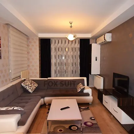 Beylikduzu Fox Apart Konaklama * Istanbul