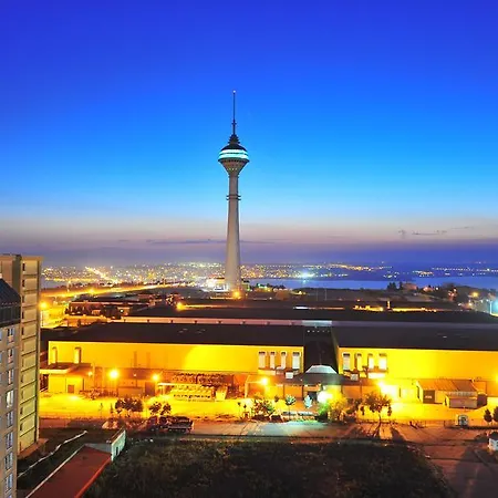 Beylikduzu Fox Apart Konaklama Apartment Istanbul