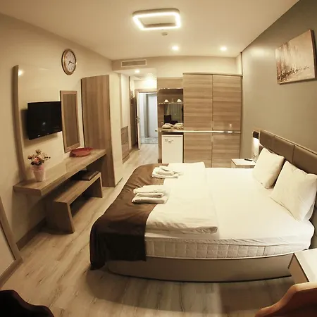 Beylikduzu Fox Apart Konaklama Apartment Istanbul